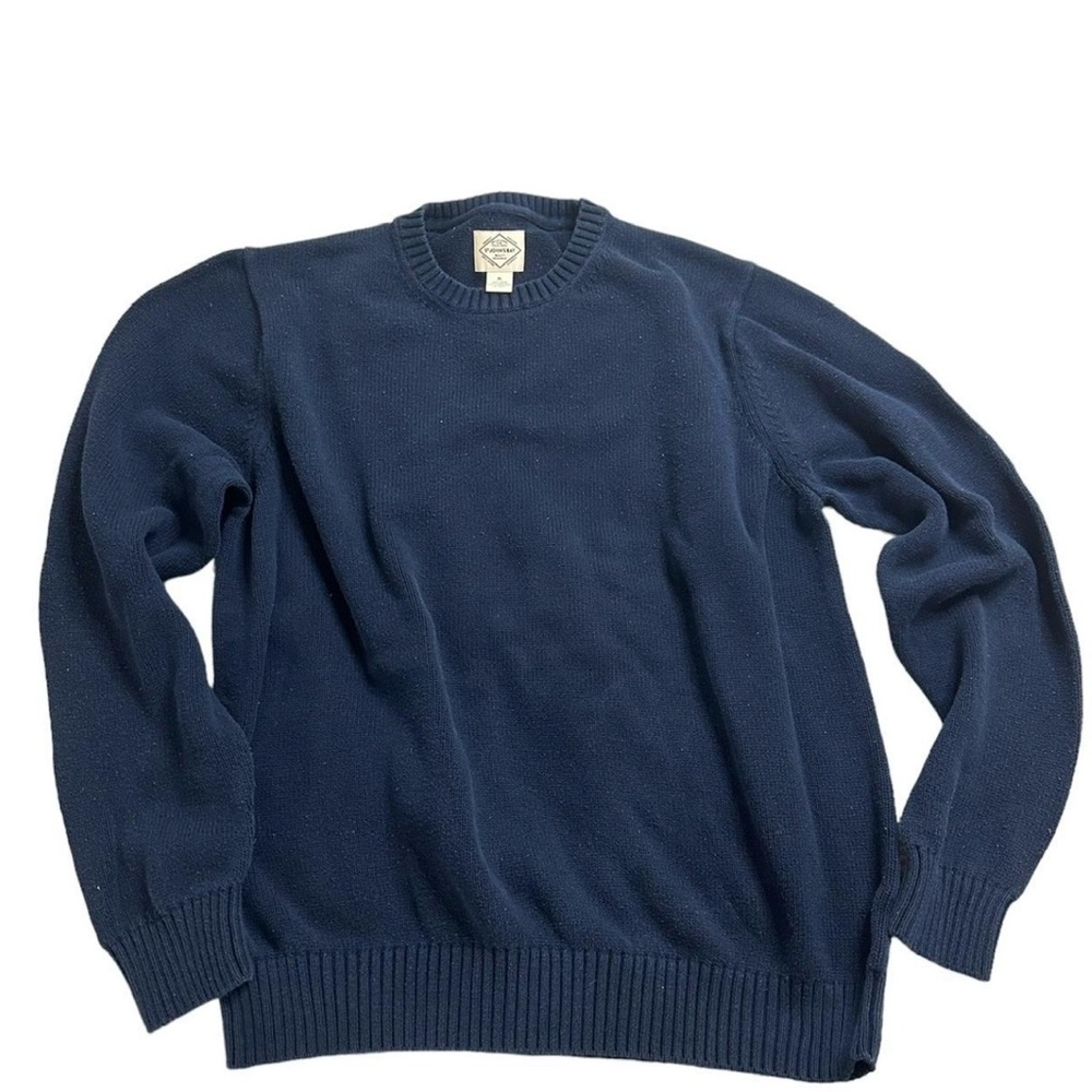 CLEAN ST. JOHN'S BAY KNITTED SWEATER